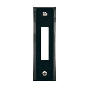 Wired Lighted Door Bell Push Button/Doorbell Replacement/Wired Doorbell