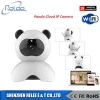 Wireless Security Camera HD WiFi Surveillance IP Camera Cloud storage baby monitor with motion detection smart camera