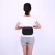 Import Women and men neoprene belt slimming adjustable sauna waist trimmer weight loss neoprene waist support belt from China