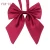 Import Women Cravat Butterfly Ladies Bow Tie Girl Student Hotel Clerk Waitress Neck Wear Silk Ties from China