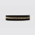 Import Women metal chain ladies genuine black casual cow fashion waist suede leather belt from China