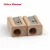 Import wood Operated Big Wooden Mechanical Metal Automatic Funny Cosmetic Pencil Sharpener from China