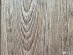 Wooden effect heat transfer for decoration project