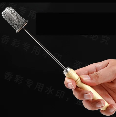 Buy Wooden Handle Cupping Booster Rod For Glass Cupping With Wooden ...