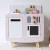 Import Wooden Kids Toys Nordic Style Cooking Hand Made Retro Style Pretend Play Wooden Children Kitchen Toys Set Other Furniture Toys from China