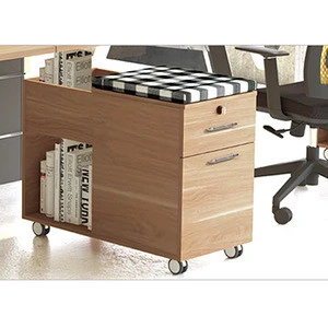 wooden workstation office room partition