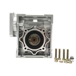 Worm Gear Reducer 040 Gearbox Motor Precision Worm Gear Reducer