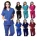Import Woven Fabric Type and Hospital Use nurse uniform from China