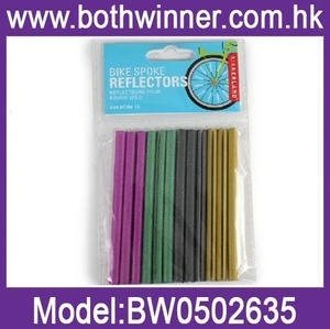 WQ071 reflective spokes for bicycle