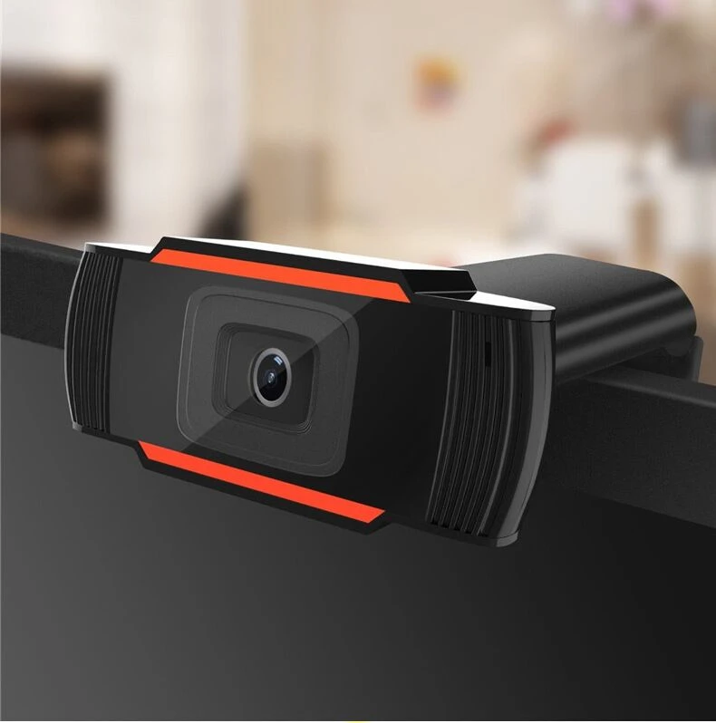 x11 720P Web Camera with Microphone Auto Focus Mini HD USB Drive-free Webcam
