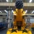 Import XCMG Heavy duty hard rock drilling coal mine roadheader EBZ320 tunnel boring machine from China