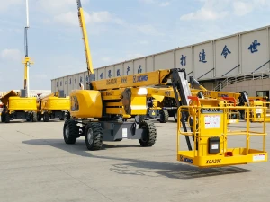 XCMG Official XGA20K Hydraulic Lifting Platform China New Articulated Mobile Elevating Aerial Work Platforms for Sale