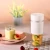 Import XIAOMI MIJIA portable juicer cup 300ml easy to clean 12cups with one charge food contact grade Tritan cup body 304 stainless from China