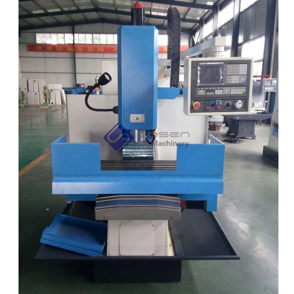 XK7136C Metal CNC milling machine 3 axis cnc
