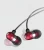 Import XLW  Wired High Sound Quality 3.5 Round Hole Mobile Phone Computer With In-Ear Headphones from China