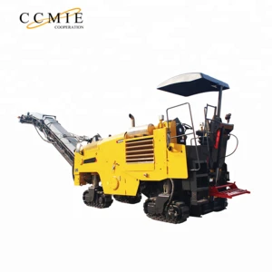 XM120F Chinese new Road Cold Recycling Asphalt Milling Machine for Sale