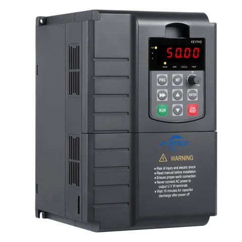 Buy Xrise 4kw Ac Vfd Solar Pump Inverter Ip20 Best Quality For ...