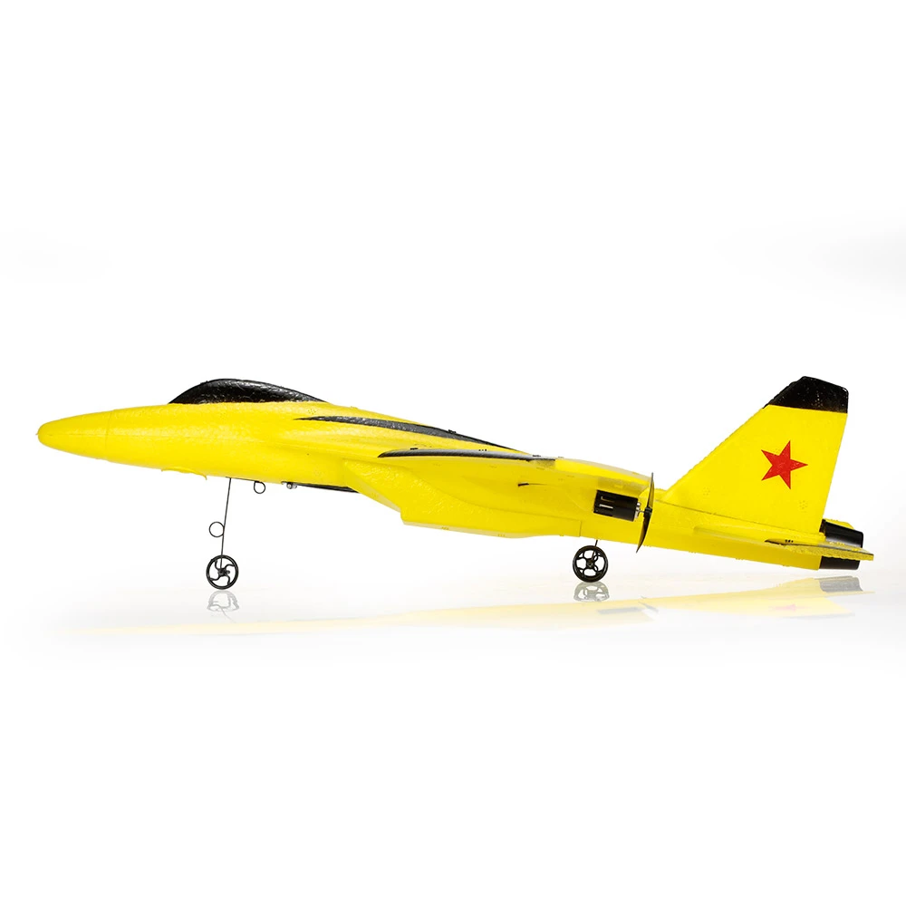Xueren FX-820 FX820 Glider Aircraft RC Airplane Fixed Wing SU-35 EPP Foam DIY Drone Micro Indoor Aircraft Airplane Model Toys Gi