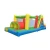 Import YARD backyard inflatable bouncer bounce house jumper obstacle course for kids from China