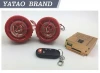 Yatao Waterproof One Way car alarm, car alarm system, motorcycle alarm YT-926 support USB/MMC/FM