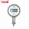 YBF-100 stainless steel digital vacuum pressure gauge with 0.5% accuracy 0.1psi resolution gauge