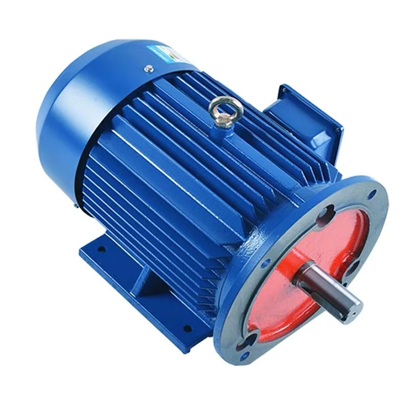YD2 YDT2 SERIES pole-changing and multi-speed asynchronous low noise and energy motor