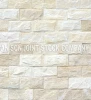 Yellow Mushroom Marble - Wall Cladding stone 15x30x1.8cm (AS JSC)