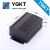 YGS-006 95*55*100 mm (w*h*l) Extruded Aluminum Case for pcb with 2 end cap panel