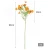 Import Yiwu factory wholesale artificial silk  flower 60cm single branch daisy home wedding decoration artificial flowers from China