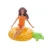Import Yiwu  Guoyuan Luckdoll  for 11.8 Inch Doll  Swimming  Lap Accessories Toy Accessories from China