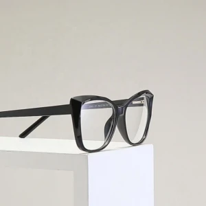 Yiwu Italy Italian Designer Factory Import Material, Ethyl Acetate Acetic Acid Acetate Frame Eyeglasses Frames/