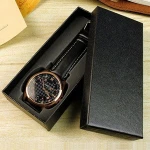 Yiwu Wholesales  Cheaper Delicate Square  Bracelet Packing Watch Box