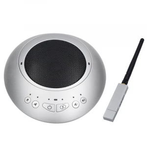 YSX-NT890S the professional hd video conference omnidirectional microphone with built in speaker