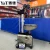 Import Y&T V989 high level Smart serve auto-recycle table tennis robot floor-mounted ping pong ball robot from China