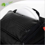 YumuQ 600D Nylon Fabric 16-20 Discs Capacity Outdoor Disc Golf Bag Backpack
