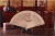 Import YX364 High-grade boutique wood fan Wedding Invitation fans,bamboo folding fan from China