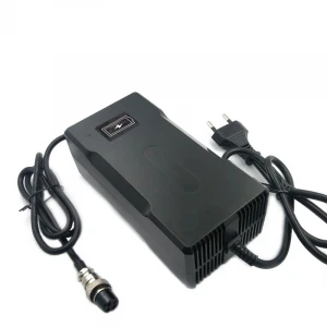 YZPOWER 42V 5A 10S Lithium Battery Charger For 36V Battery Pack Power Supply