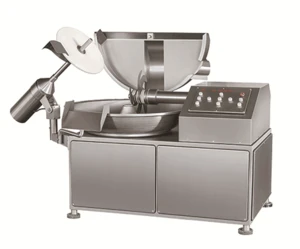 ZBJ-125 Good quality high speed meat bowl cutter machine hot sale