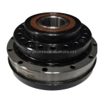Zero Backlash Harmonic Gear Actuator Cycloidal Robot Speed Reducer SHG -2UH Harmonic Drive Gearbox Size 17