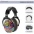 Import ZH EM015 CE ANSI Approval Earmuff Kids Ear Protection Ear Muffs from China