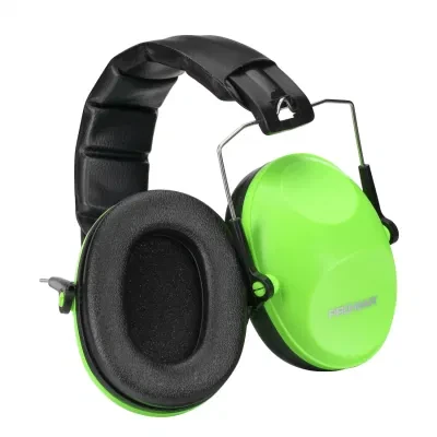 ZH EM032 Safety Ear Muff Protective Folding Hearing Protection For Industrial Work