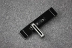 Zigbee Smart fingerprint Door Lock with Card, Password for Home Automation