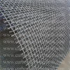 zin coated Crimped Iron Wire Mesh