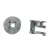 Import Zinc Alloy Custom Connect Fitting Furniture Minifix Screw Bolts Connector Cam from China