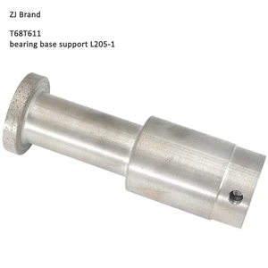 ZJ TPX6113 lathe accessories boring and milling part  named bearing base support
