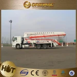 ZOOMLION 37M Cheap concrete pump
