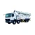 Import ZOOMLION Concrete Mixer Pumps 56X-6RZ Truck Mounted Pumps Diesel Engine with Pump from China