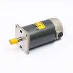 ZYT80 High Speed 100W 80mm 1200-3200RPM DC Motor