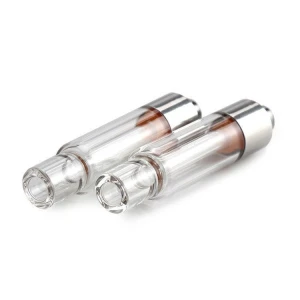 Buy Full Glass Hcc Empty Vape Cartridges from Dank Smoke, China ...