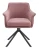 Import Wholesale modern furniture elegant fabric upholstery swivel armrest with elegant colors from China